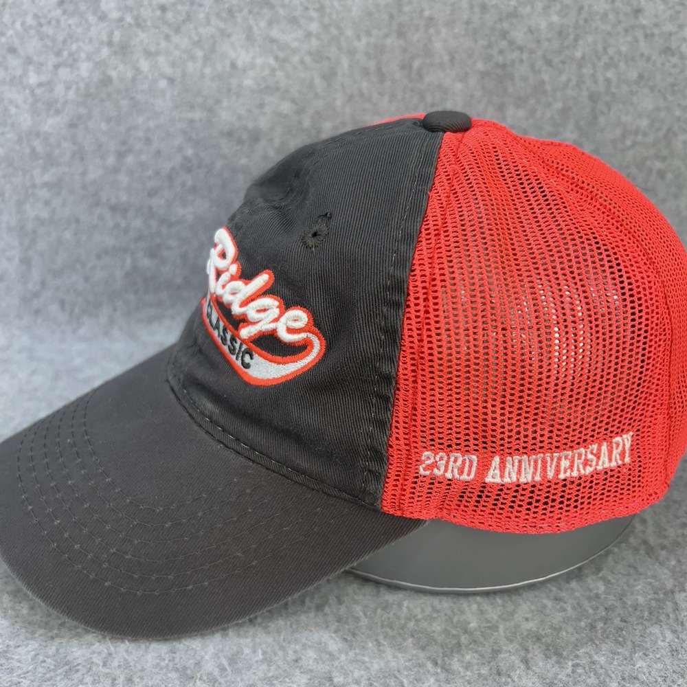 Pea Ridge Golf Classic Hat 2016 23rd Anniversary Mesh Cap Adjustable - Picture 3 of 15